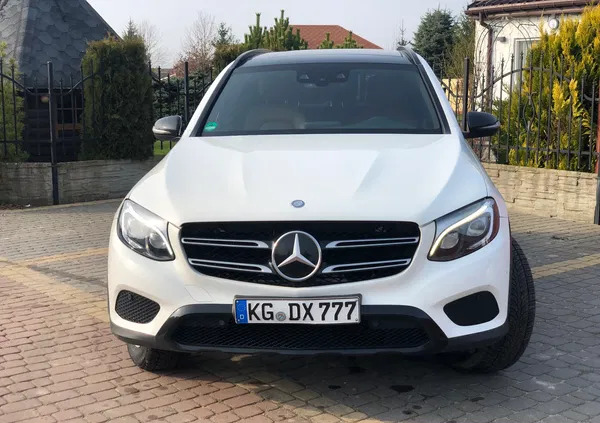 zachodniopomorskie Mercedes-Benz GLC cena 99000 przebieg: 261000, rok produkcji 2016 z Koszalin